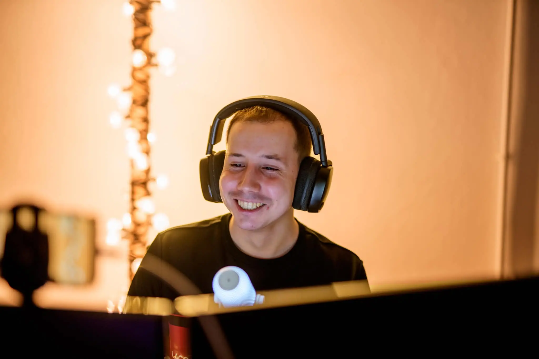 Behind the Stream – elmoradar Setup